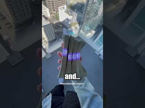 live the dream 🤑💲 #rich  #motivation  #mindset  #makesomethingofyou #money  #dream