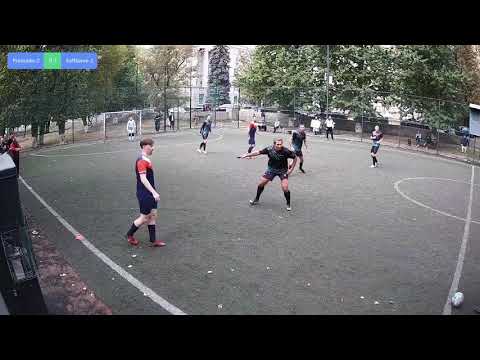 Promodo-2 0 - 1 SoftServe-2