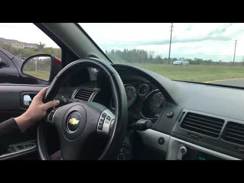 Cobalt SS turbo VS Cobalt SS supercharged