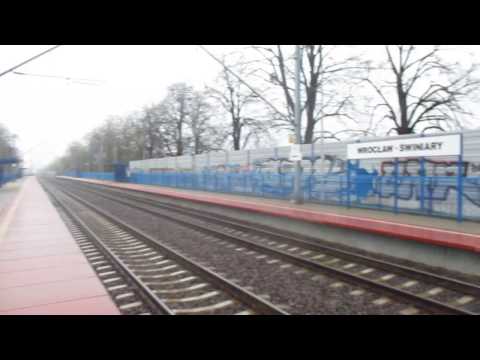 EP07-201 + EP09-010 z iC 5606 "PiAST" (GDY.GŁ.-WR.GŁ.) - przelot przez WR.ŚWiN. (RP1)