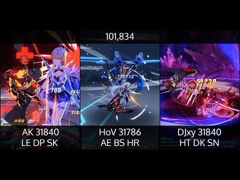 [SEA] Memorial W70 - Rita (38208/31840); HoV (31786); DJxy (31840) //Exalted
