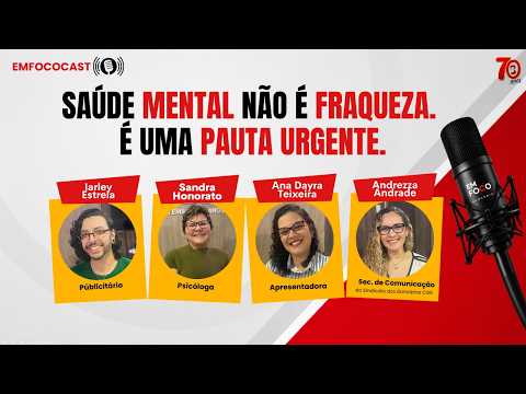 EM FOCO CAST #03EPISÓDIO