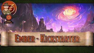 Ember Kickstarter