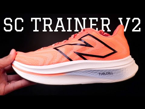 The Best Shoe for High-Mileage Marathon Training? SC Trainer v2 ...