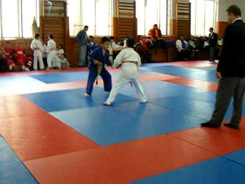 judo kids