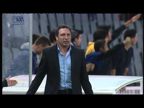 La Liga | Gol de Jonatan (2-3) en el FC Barcelona B - Recreativo de  | 26-10-2012 | J11