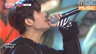 (ShowChampion EP.190) DoubleS301 - Ah Ha