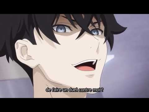 Erina est à moi ! Food Wars Saisons 5 EP 2