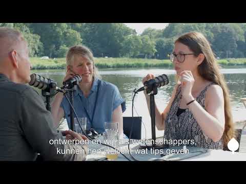 Podcast on Nature & Health | Athena x Amsterdams Bos - YouTube