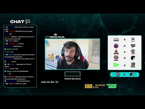 Macro é com o revolta