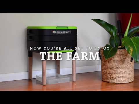 The Farm urban worm farm - Assembly Instructions