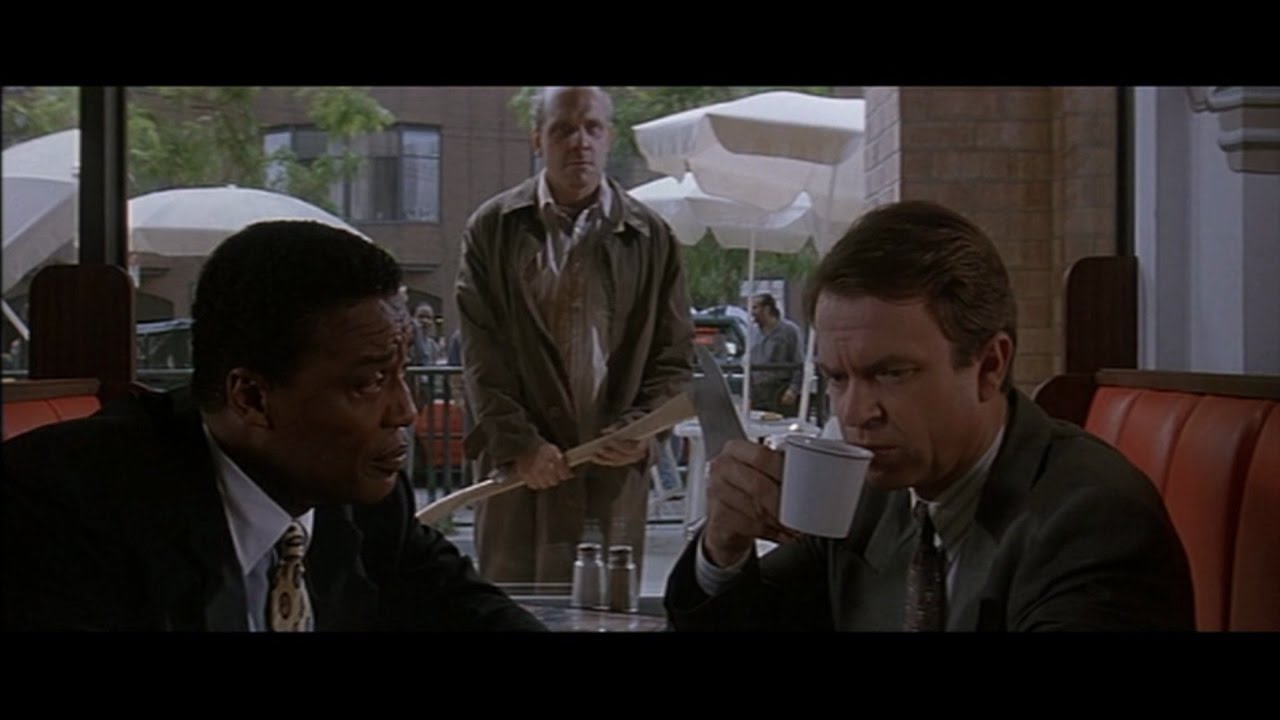 L'Antre de la folie (1994) Bande annonce française HD