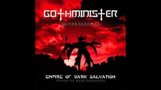 GOTHMINISTER - Empire Of Dark Salvation (Full Album)