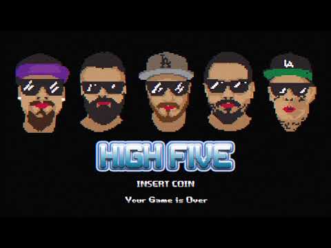 Joe Handaxx & DJ 3illa - High Five feat. James Cole, Zverina, Madchild (prod.3illa, scratch DJ Flux)