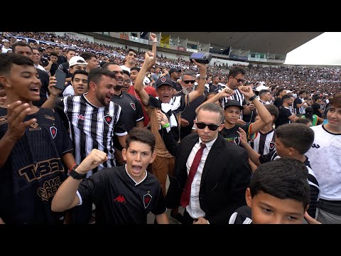DE MALA E CÚIA NA FINAL DO CAMPEONATO PARAIBANO