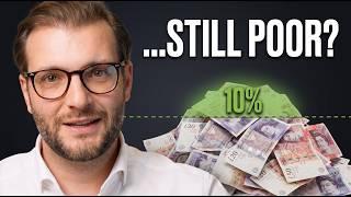 The Net Worth That Puts You In The Top 10% (And Why You Still Won’t Feel Rich)