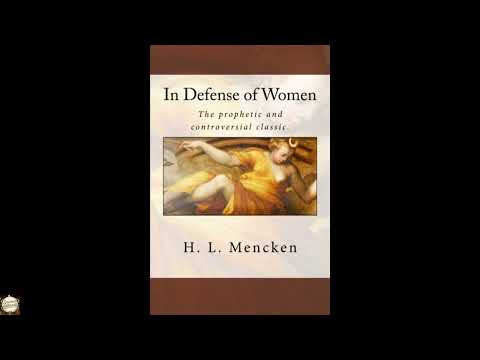 In Defense of Women by H. L. Mencken — free full audiobook