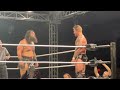 Karrion Kross Vs Toa Liona PCW ULTRA