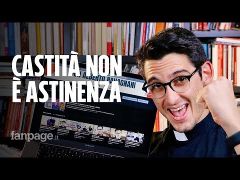 "Chastity Doesn't Mean Sexual Abstinence": Don Alberto, the priest of young Italians, speaks out.