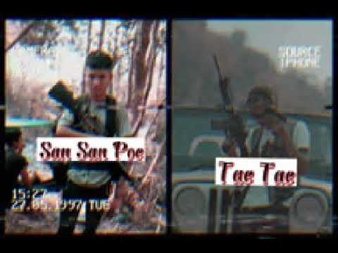 karen new hip hop tae tae vs san san poe 2023