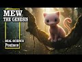 Real Life Pokémon NatGeo The Primordial Mother Mew S Genetic Blueprint Pokémon Documentary