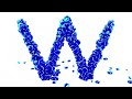Learn ABC S With 3D Colorful Candies Sponsored By Gamavision Csupo Sound Vibration