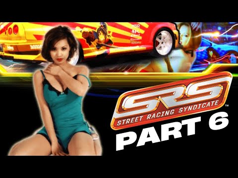 GETTING ALL THE GIRLS - Street Racing Syndicate (Part 6)