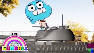 Ocho&#39;s Cheat Codes | The Amazing World of Gumball | Cartoon Network