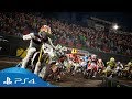 Monster Energy Supercross 2 | Launch Trailer | PS4