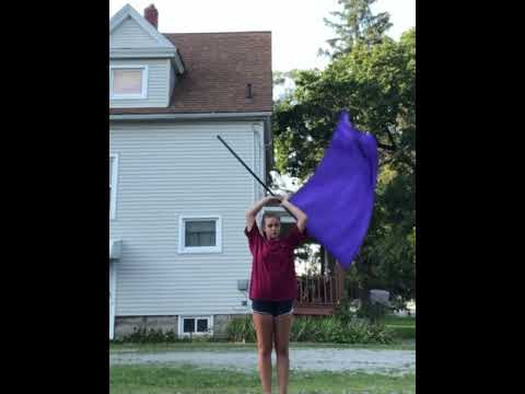 Break my Heart routine