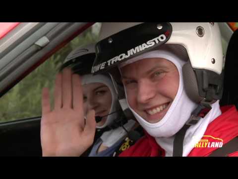 II RUNDA RALLYLAND CUP 2017 RELACJA