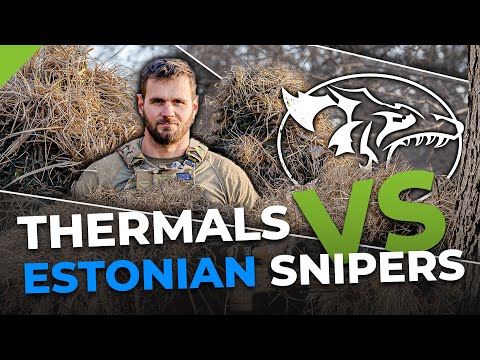 Urban Sniper Tactics Against Thermal Imaging