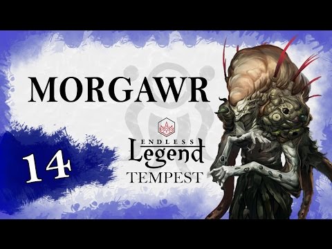 Let's Play Endless Legend - Tempest: The Morgwar 14