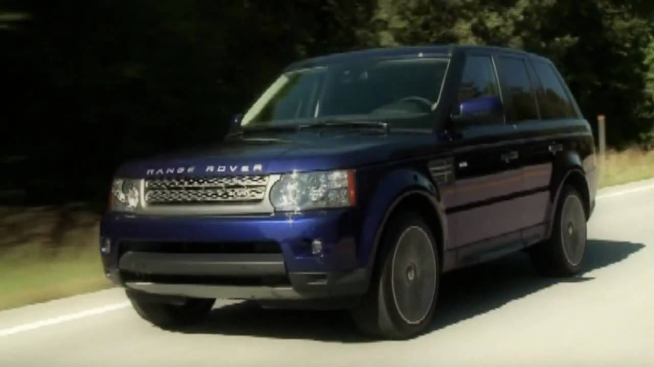 Land Rover Range Rover Sport Supercharged