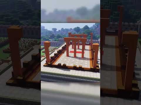 Chinese Palace | Minecraft Short