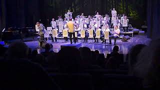 Pauli Hanhiniemi &amp; Puhallinorkesteri  - Asserin kapakkaan , LIVE Hyvinkääsali 19.3.2025