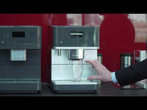 Miele CM 6350 – Bean-to-Cup Coffee Machine – Black - Image 2