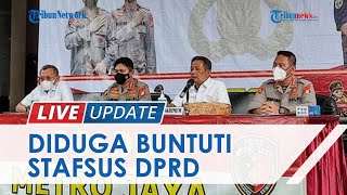 Korban Penembakan Exit Tol Bintaro Diduga Buntuti Staf DPRD DKI, Begini Jawaban Polisi