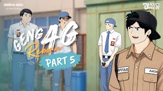 Download lagu Geng 4G Reborn PART 5 - Dhot Design mp3