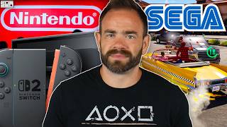 Nintendo Issues An Interesting Update & Controversy Hits Sega's New Game | News Wave