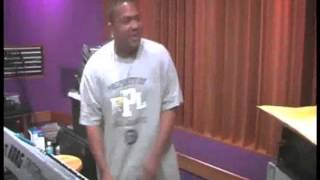 Jay-Z hears Guile theme for the first time [Guile theme goes with everything]