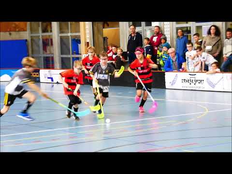 5. Runde U10 Gators Berg - UHC Herisau I