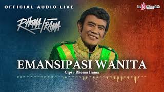 Download lagu Rhoma Irama - Emansipasi Wanita ( Audio Live) mp3