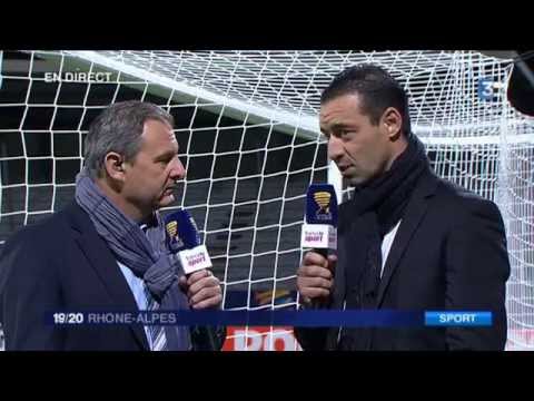 Thierry Adam et Olivier Echouafni : les enjeux de la rencontre FBBP 01 / Nantes