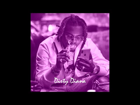 Gunna Type Beat x Roddy Ricch Type Beat - "Dirty Diana" | Free Type Beat