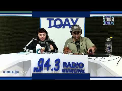 LA PAMPA TIERRA DE TORMENTAS- LA RADIO DE TOAY