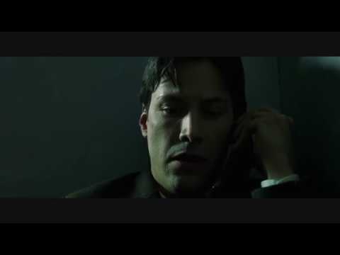 Nokia 8110 and Matrix