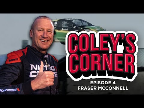 Coley's Corner with Fraser McConnell | Episode 4
