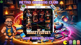 Whatcha gonna do, when I play | WWF Wrestlefest | Arcade Review