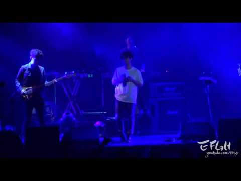 16.12.25 Nell (넬), 11. 희망고문 @ Christmas in Nell's Room 2016 Concert